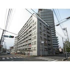 川口グレースマンションの外観画像