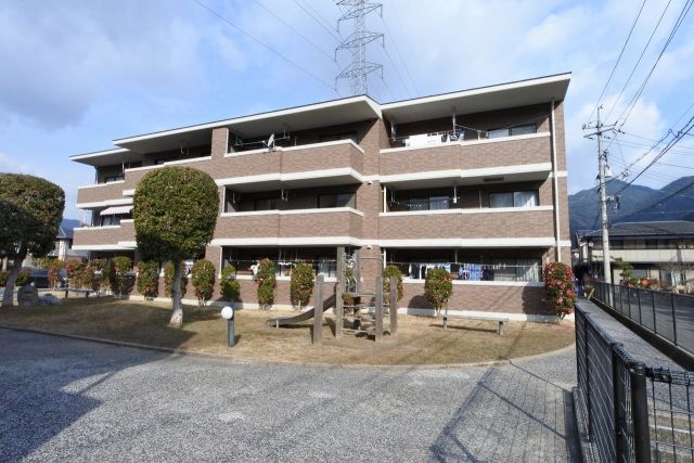 パラッシオ高陽 B棟の外観画像