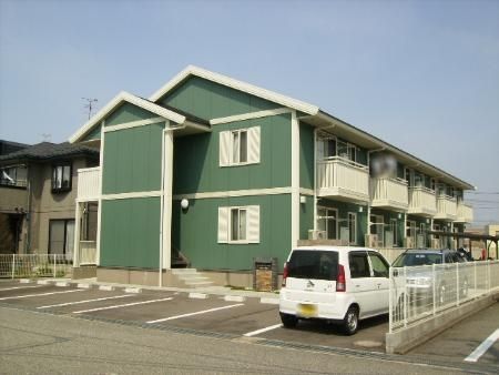 グランデ アロサールの外観画像