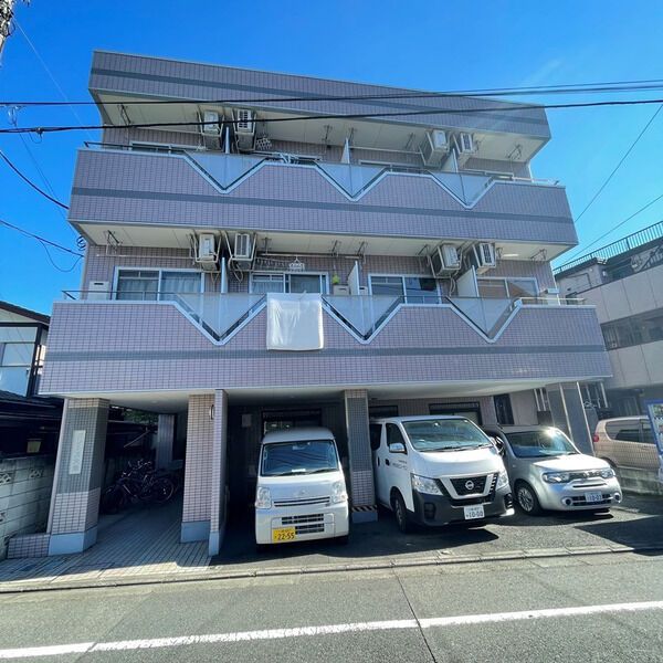 グレイス大栄の外観画像