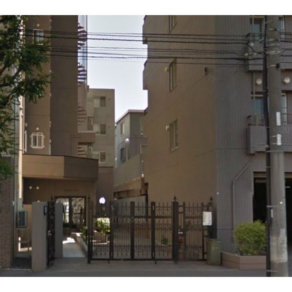 ハウスオブリザ菊水五番館の外観画像