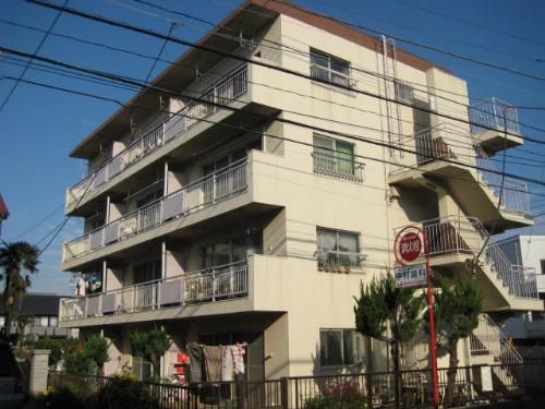 津田沼ハイツ 303号室の外観画像