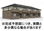 ソラーレTOMIの外観画像