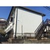 晴山ハイツの外観画像