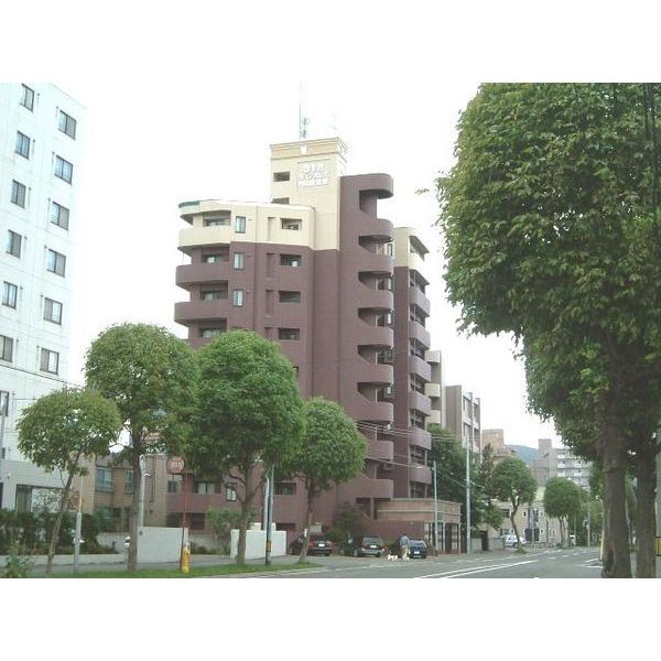 ダイアパレス円山紫宮殿の外観画像