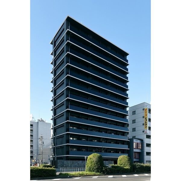 デュオフラッツ今池の外観画像
