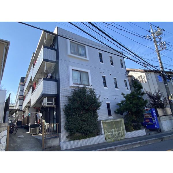 ハイム奈良の外観画像