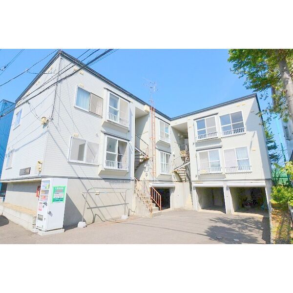 プリマベーラ西岡の外観画像
