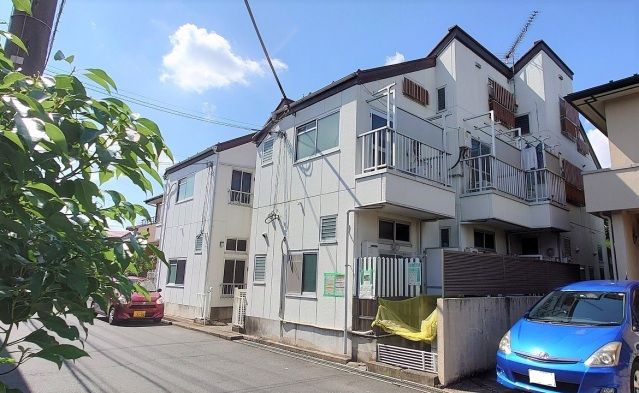 マンション夢前の外観画像