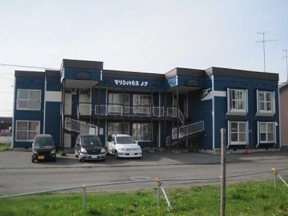 マリンハウスノアの外観画像