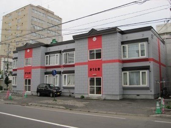 第一大雪の外観画像