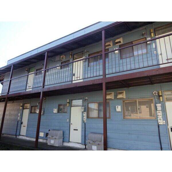 柏田マンションの外観画像