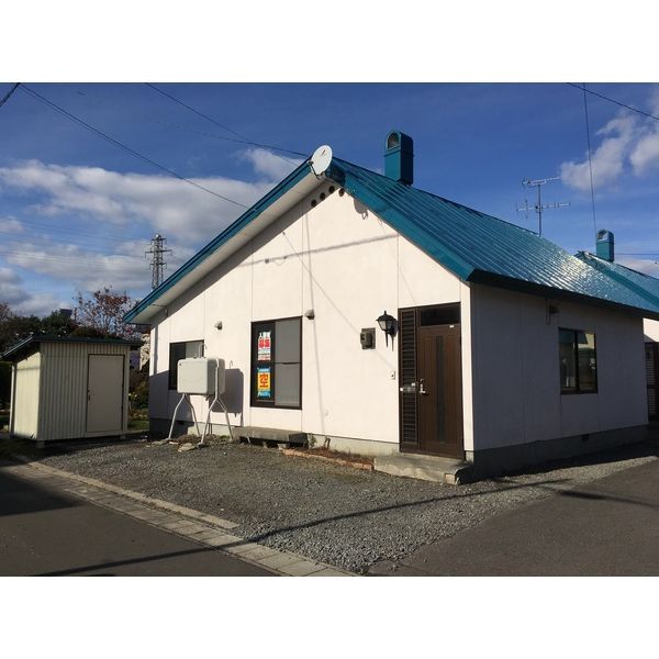 旭川市東光7条2丁目 平屋の外観画像