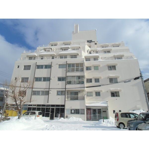 札幌ハイツの外観画像