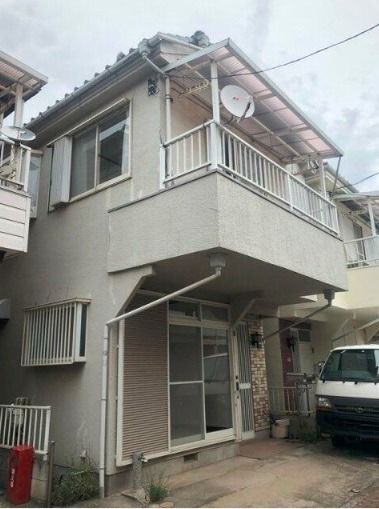 新栄戸建の外観画像