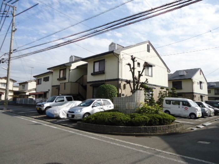 エスポワール34 A棟の外観画像