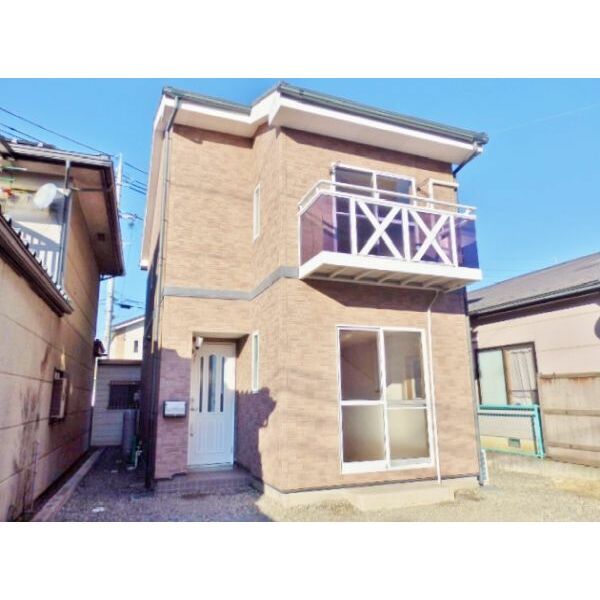 清水邸一戸建の外観画像