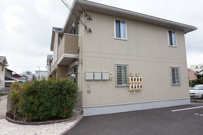 ブルームコートIIIの外観画像