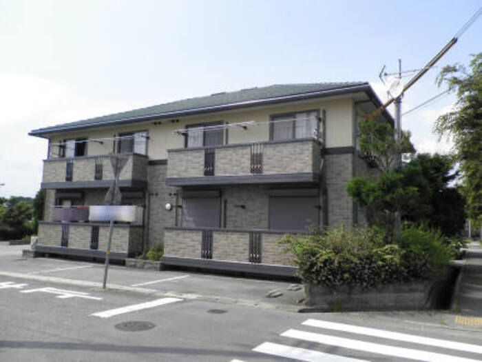 トワイライト A棟の外観画像