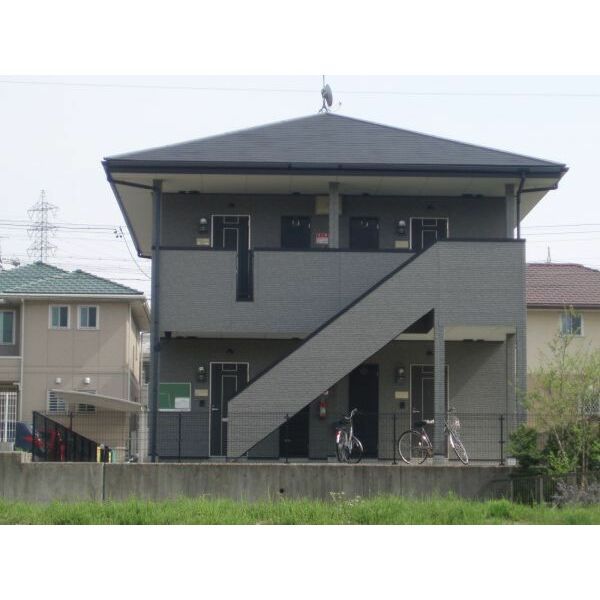 サープラス ヴェルデの外観画像