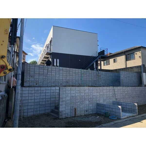 I-Court Kemigawaの外観画像