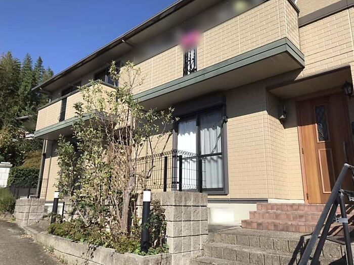 ウィルコート学園前の外観画像