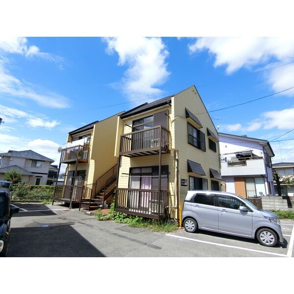 Grande Hirayama Aの外観画像