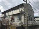 セジュール虹（A棟・B棟） A棟の外観画像