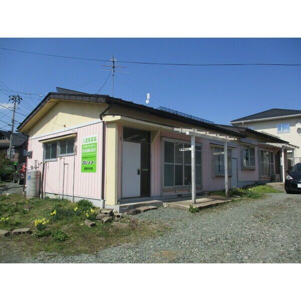 斉藤貸家の外観画像