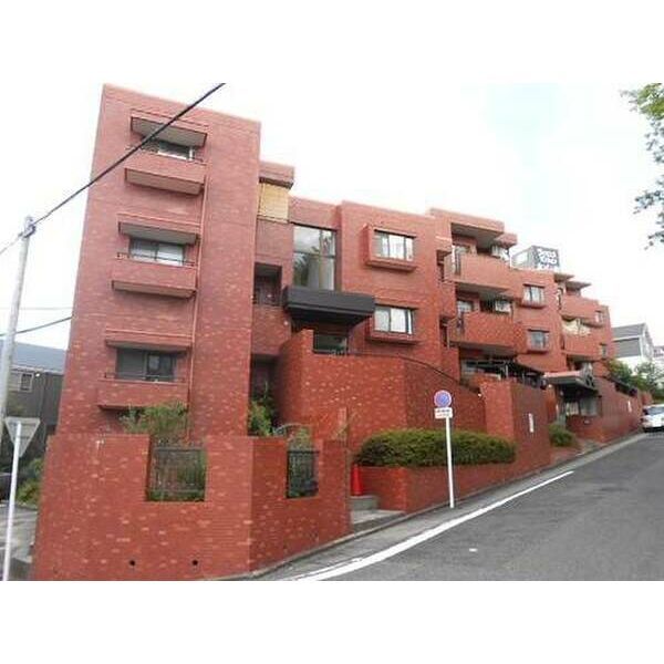 ライオンズマンション本山南の外観画像