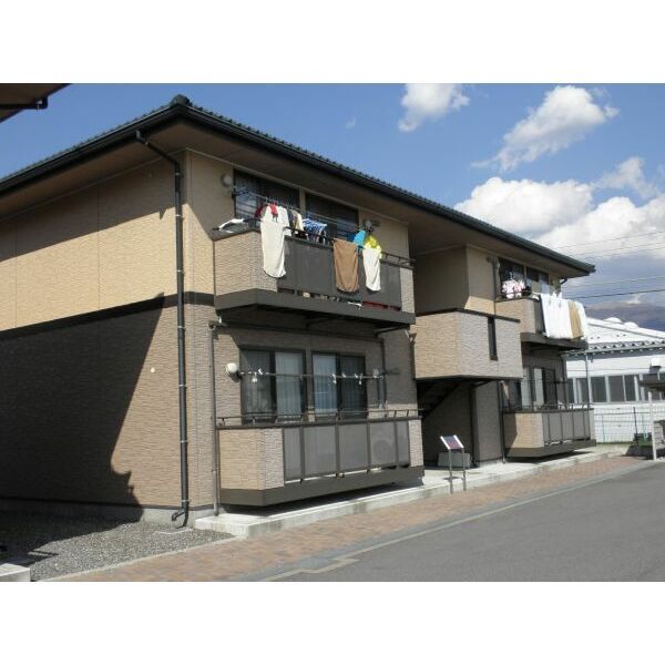 アヴァンツァーレBの外観画像