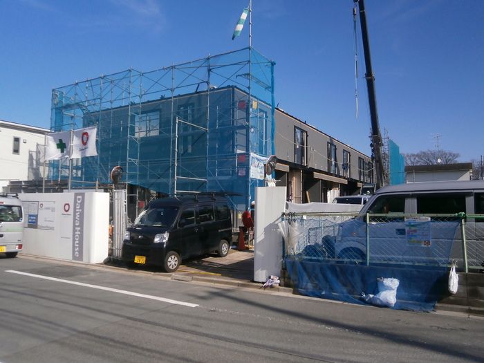 (仮)D-Room新宿3丁目の外観画像