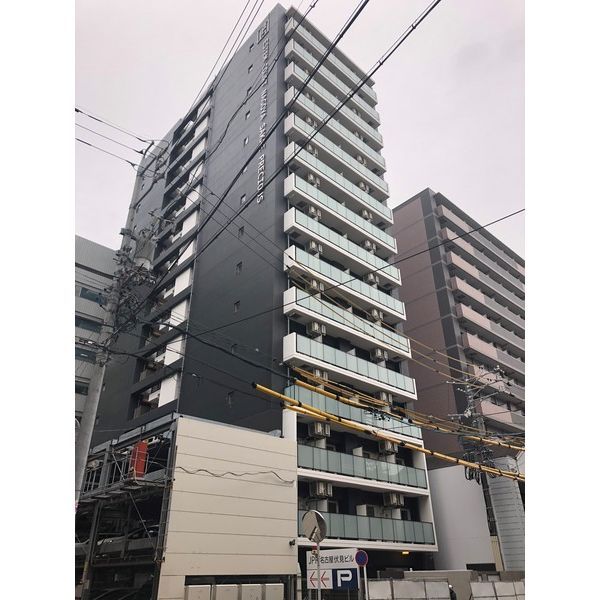 エステムコート名古屋栄プレシャス ★保証人なしOKの外観画像