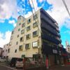 平野西マンションの外観画像
