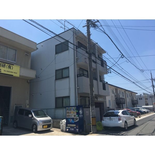 アプローズ平針の外観画像
