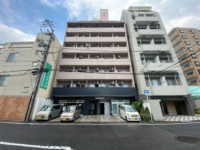 アポロヒルズの外観画像