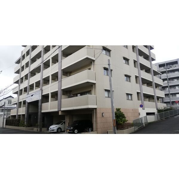 インベスト京都白川の外観画像