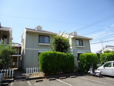 ハーモニック フィール A棟の外観画像