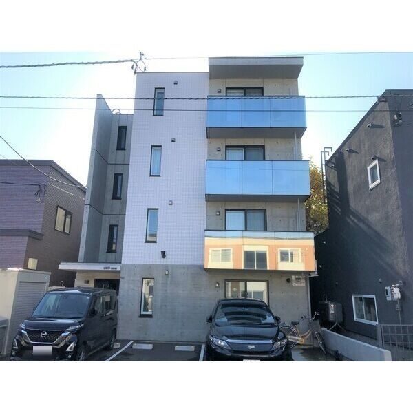 GLACIER澄川(グレーシア澄川)の外観画像