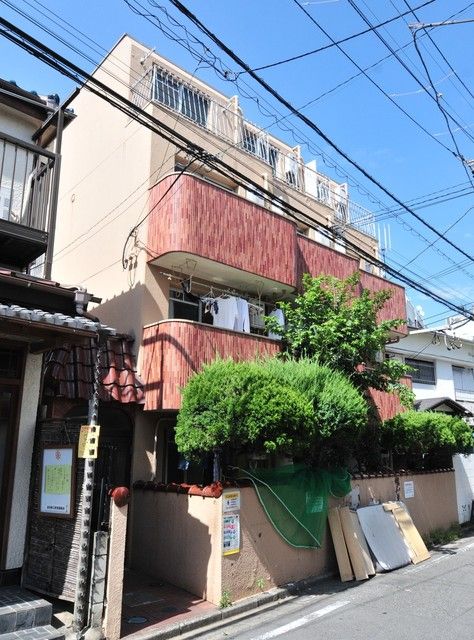 メゾン・ド・ミロールの外観画像