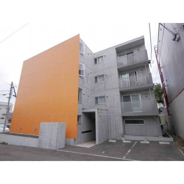 ラコルテデルソーレの外観画像