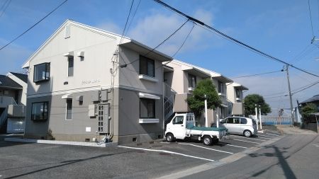 セジュール園木 A棟の外観画像