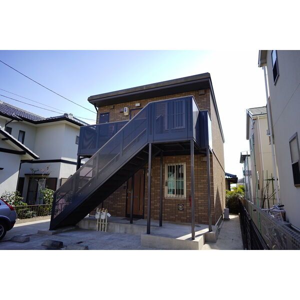 レトア梅が丘の外観画像