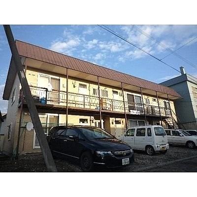 赤倉ハイツの外観画像
