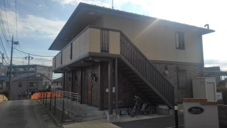 マルシェの外観画像
