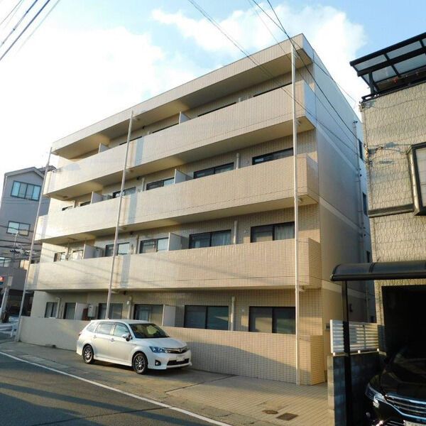 ラティエール桂の外観画像