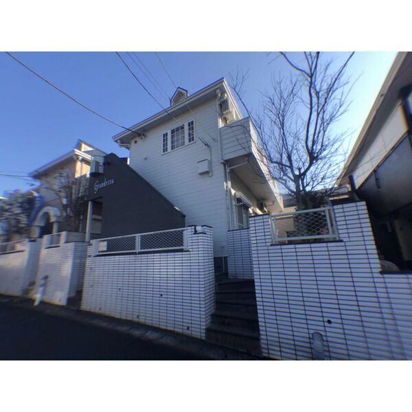 グランデッツァ松戸の外観画像