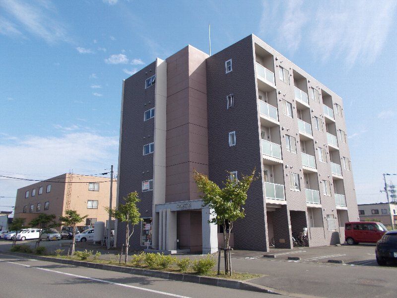溝ビル?’02の外観画像