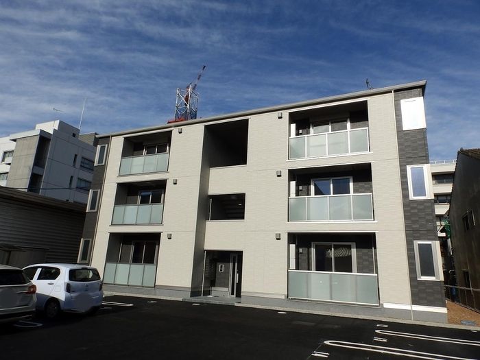 ツインテラス?の外観画像