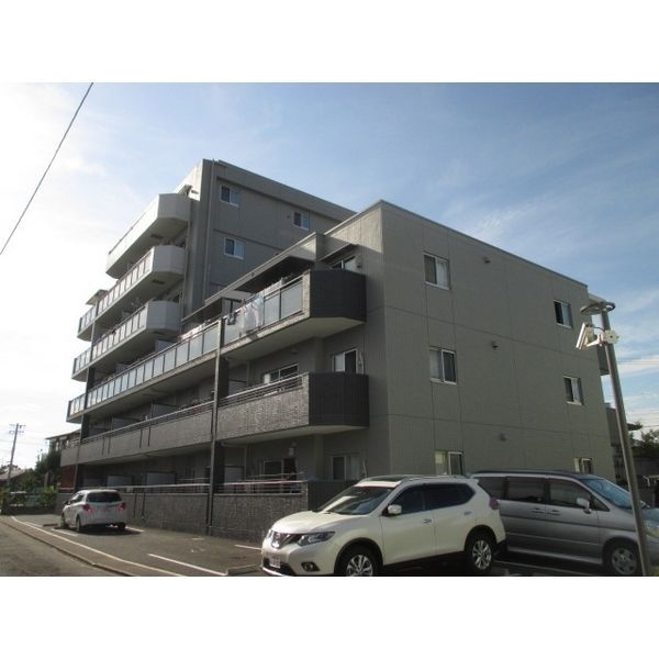 Kz SQUAREの外観画像
